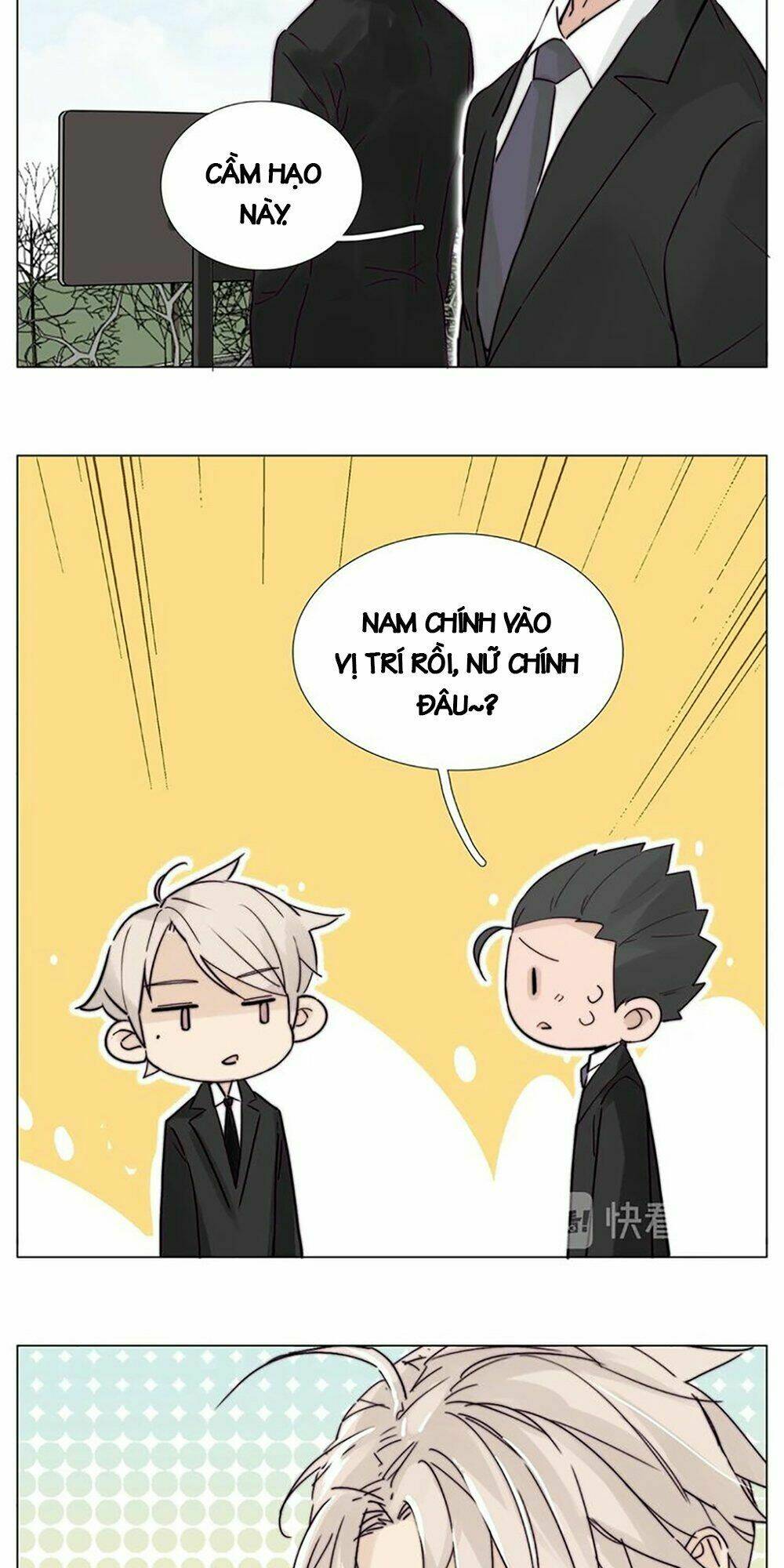 Tình Yêu Chớp Nhoáng: Chapter 123