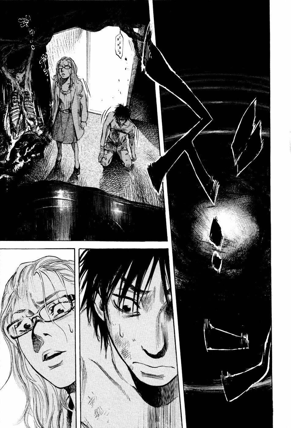 6000 the deep sea of madness: Chapter 14