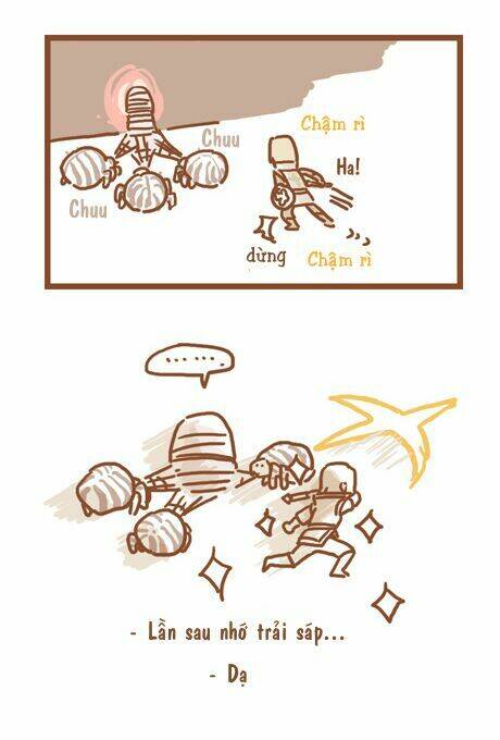 Dragon Nest Random Scribbles: Chapter 12