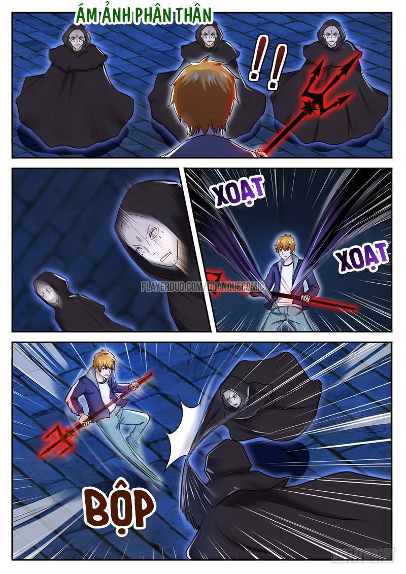 Khắc Kim Phong Thần: Chapter 62