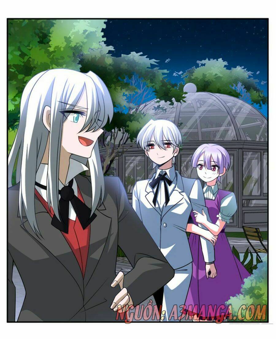 Người Yêu Khát Máu Của Tôi: Chapter 77