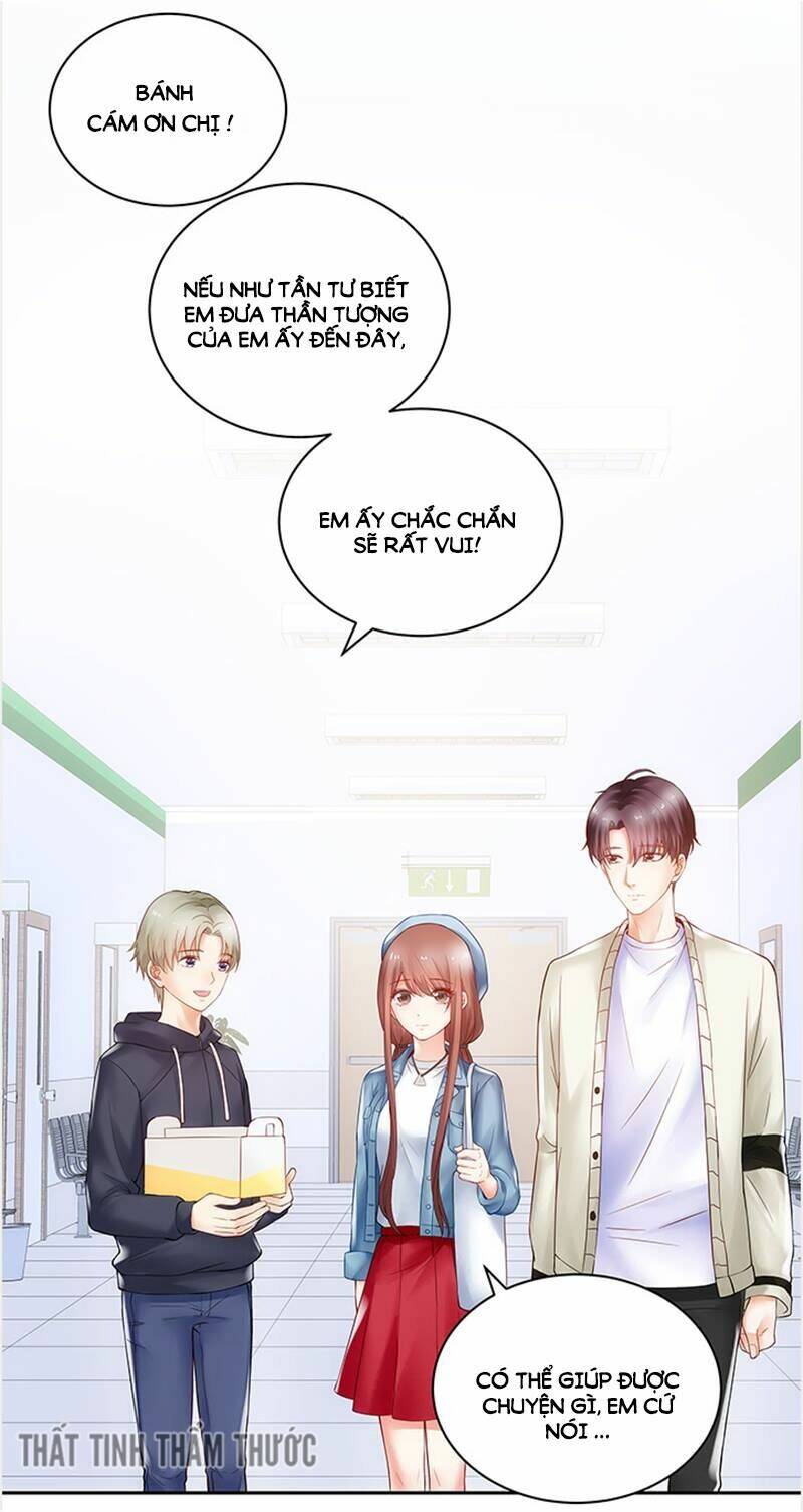 Bạn Trai 1/4 Của Tôi: Chapter 7