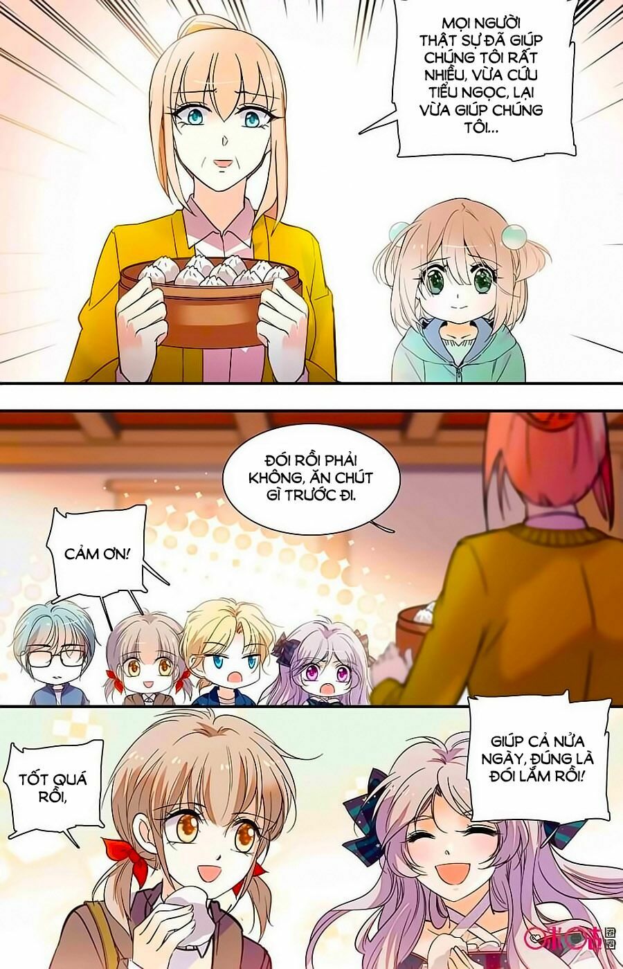 Thanh Ninh Chi Hạ: Chapter 405