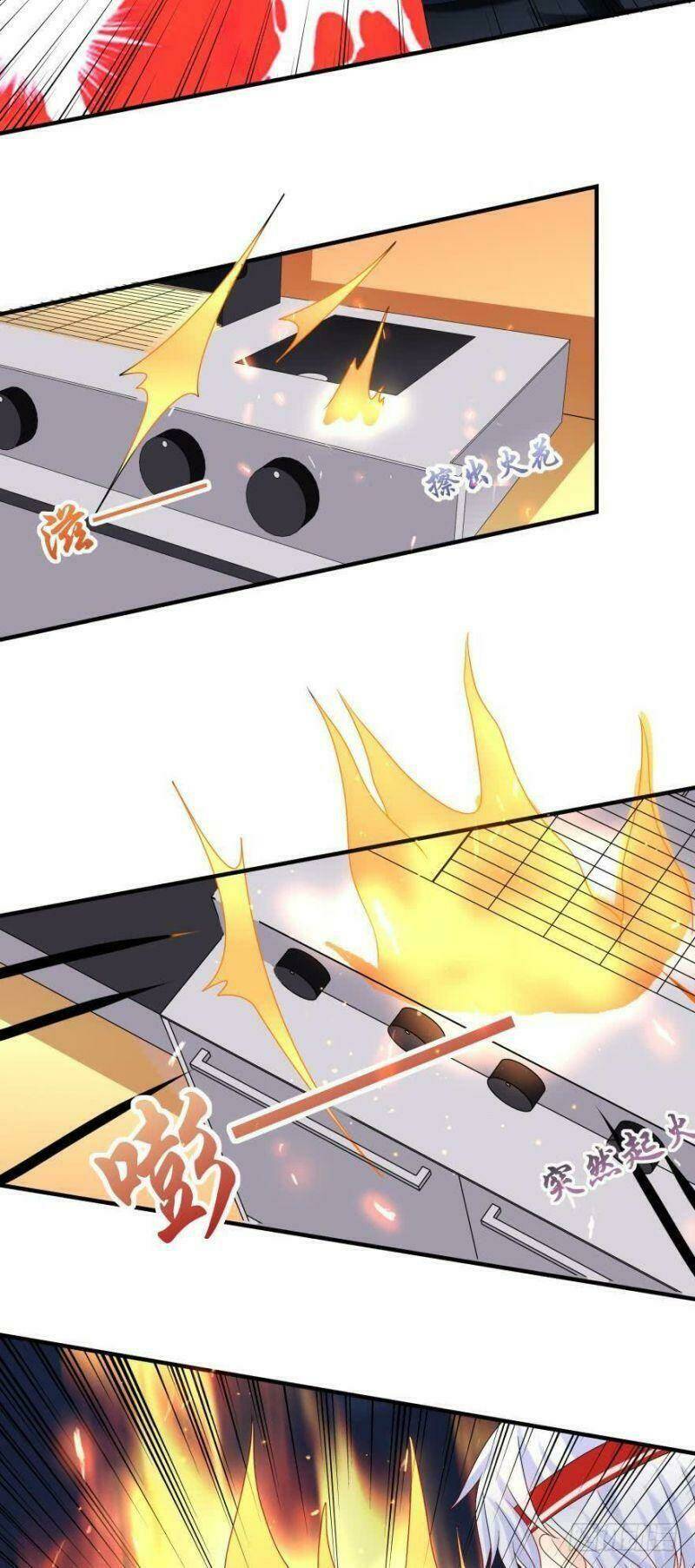 Nhân Ngư Học Trưởng, Đừng Ôm Ta!: Chapter 37