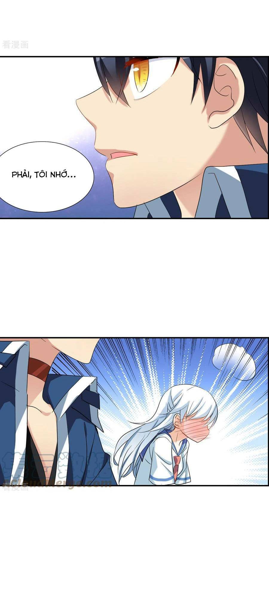 Tô Tịch Kỳ Quái 2: Chapter 36