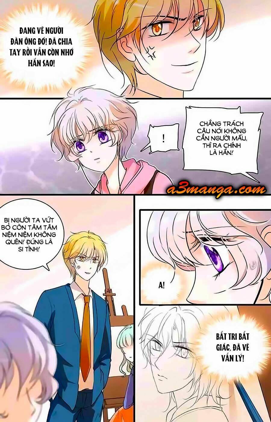 999 Nụ Hôn Bá Đạo Của Nam Thần: Chapter 67