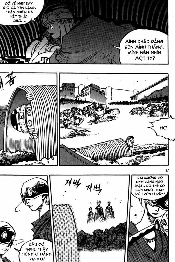 Ares - Kiếm Sĩ Lang Thang: Chapter 93