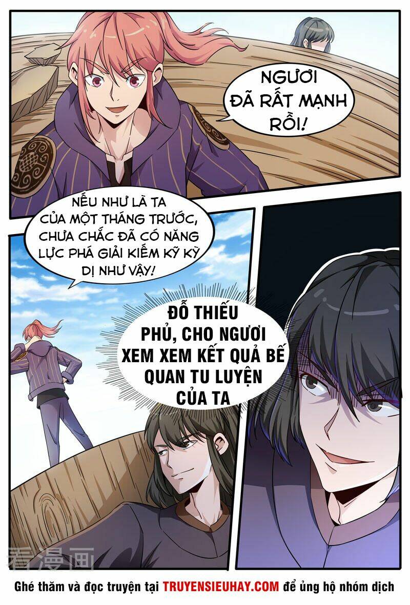 Võ Thần Thiên Hạ: Chapter 78