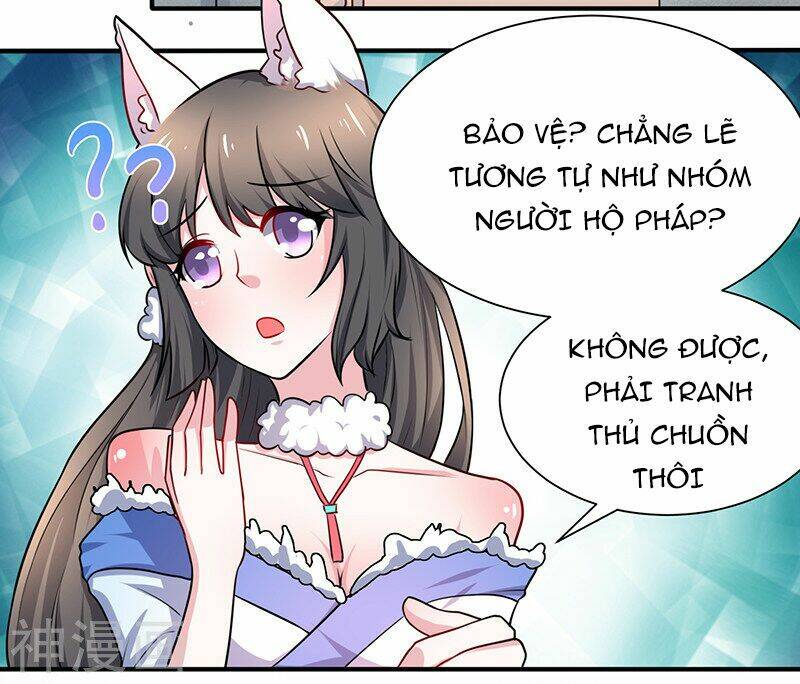 Quy Luật Năm Bản Mệnh Của Hồ Ly: Chapter 4
