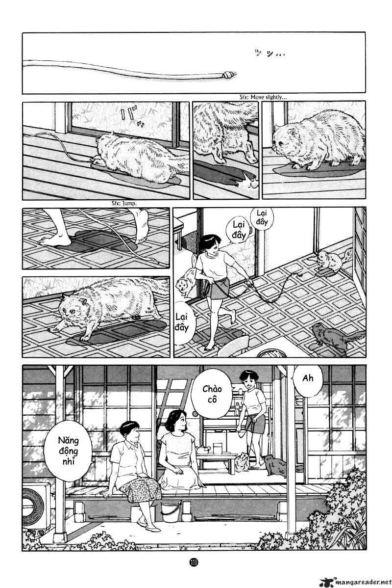 Inu Wo Kau: Chapter 4