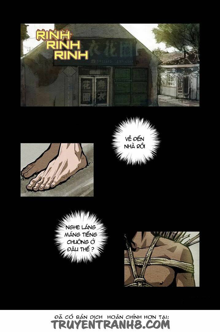 Thâu Hồn: Chapter 49