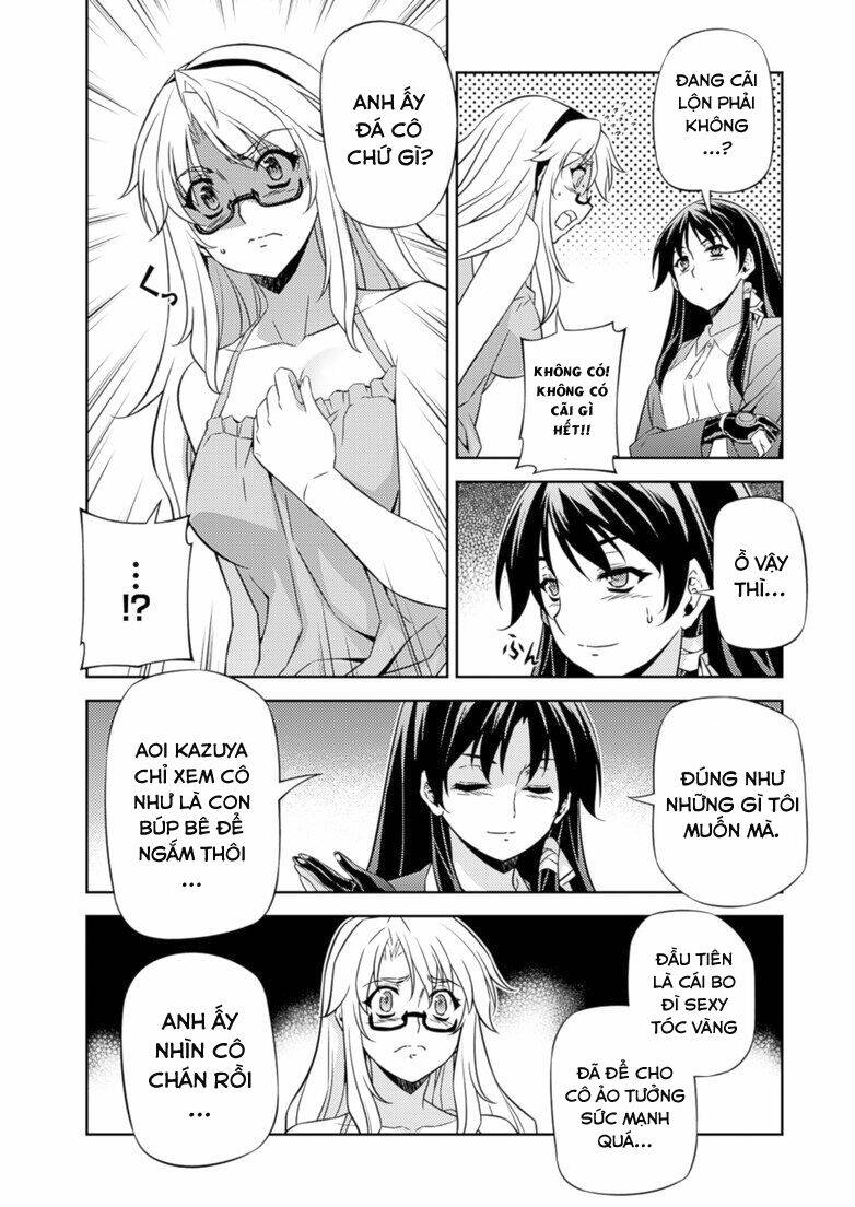 Freezing: Chapter 151