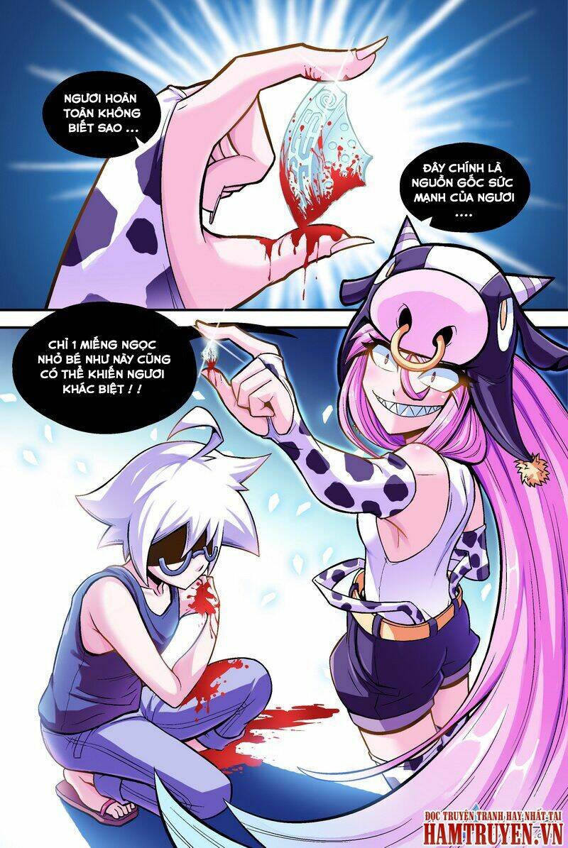 Sử Thượng Đệ Nhất Yêu: Chapter 27