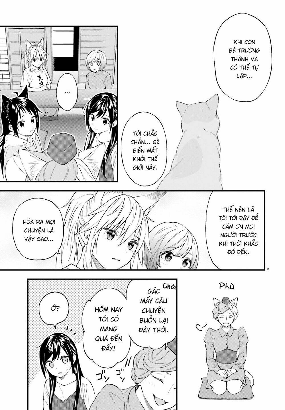 Ayakashiko: Chapter 60