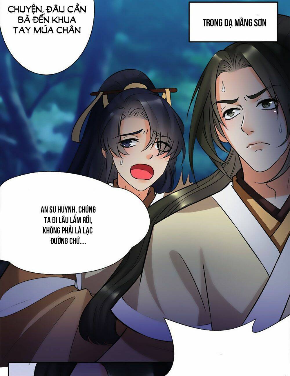 Liêu Liêu Nhân Thân Tu Tiên Truyện: Chapter 39