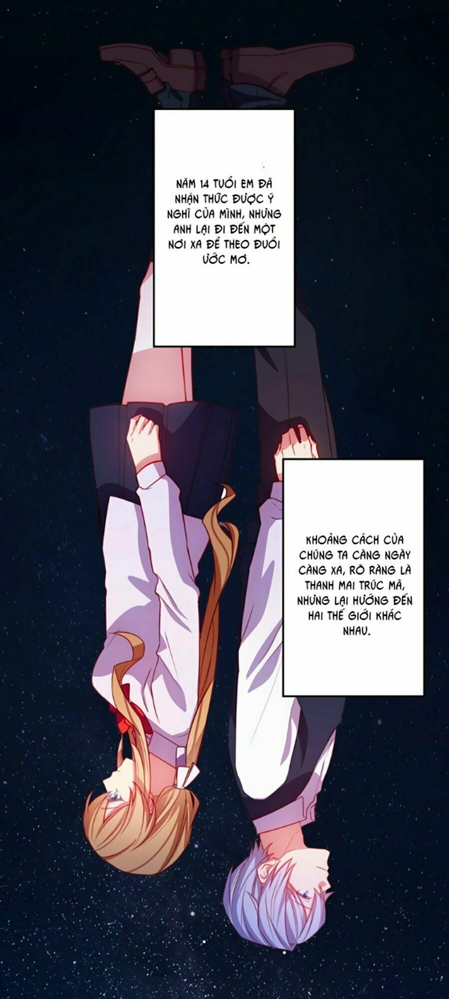 Bài Ca Tình Yêu: Chapter 5