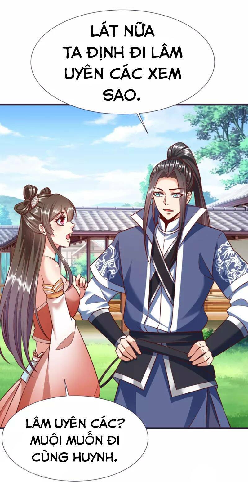 Từ Chối Kết Hôn Với Đại Gia: Cô Dâu Bỏ Trốn: Chapter 82