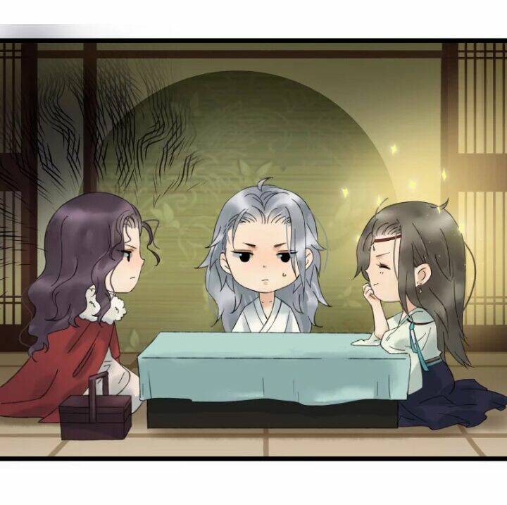 Thái Tử Bị Hoang Tưởng: Chapter 32