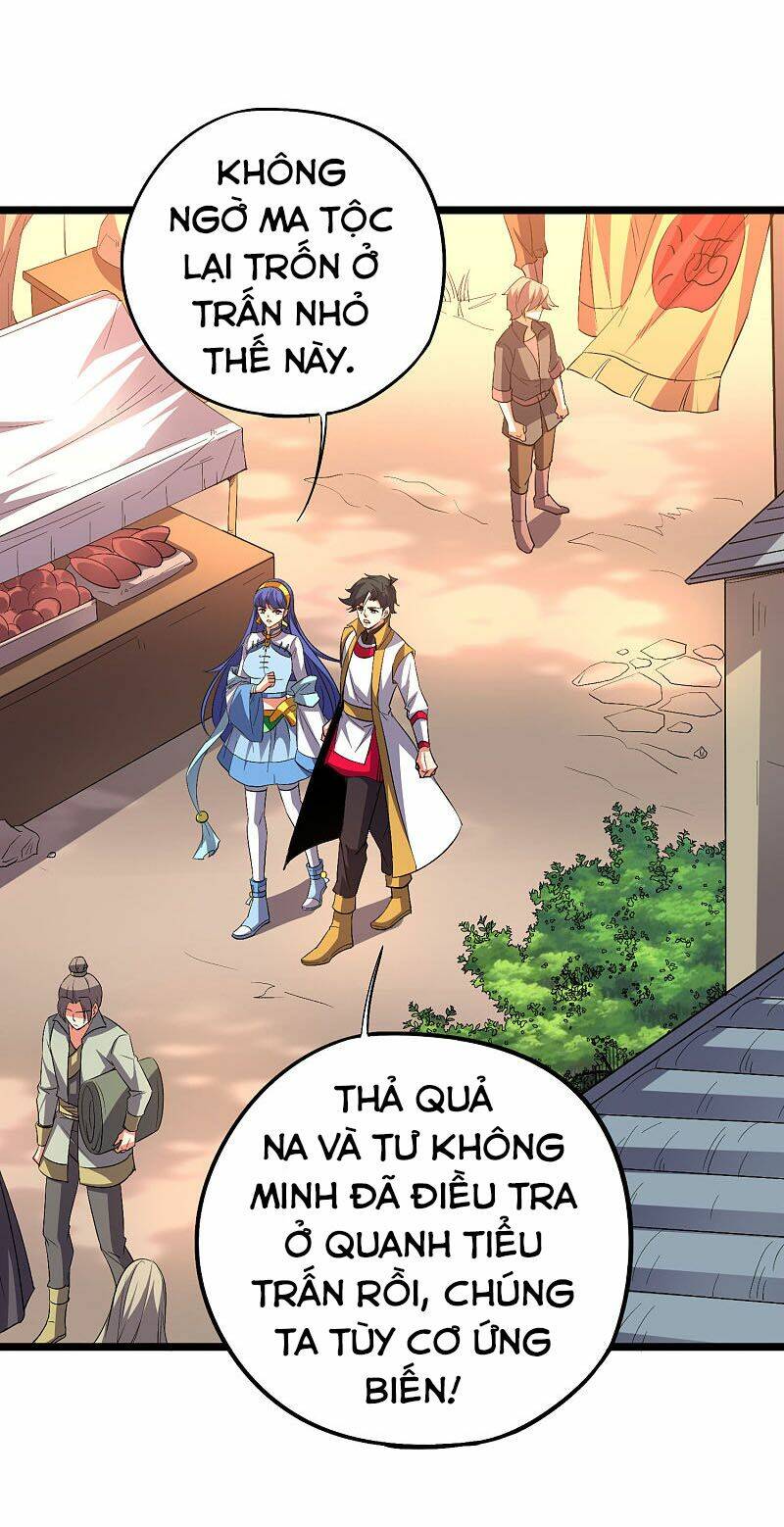 Phục Thiên Thánh Chủ: Chapter 111