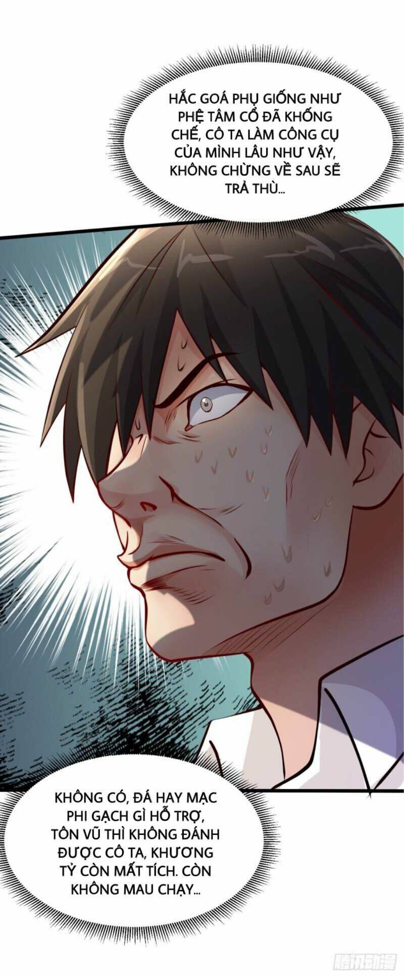 Tuyệt Phẩm Y Thánh: Chapter 187