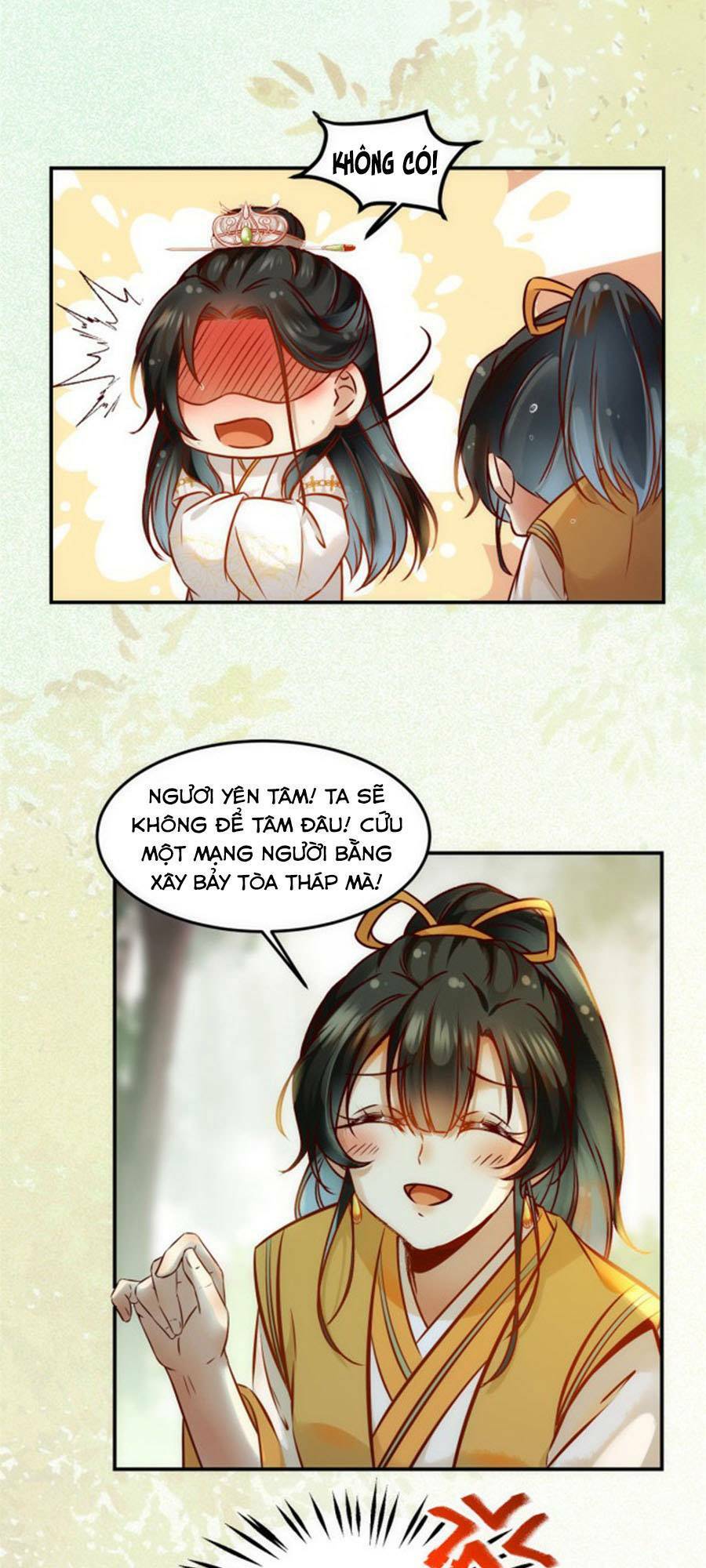 Nghịch Thiên Thần Phi Chí Thượng: Chapter 52