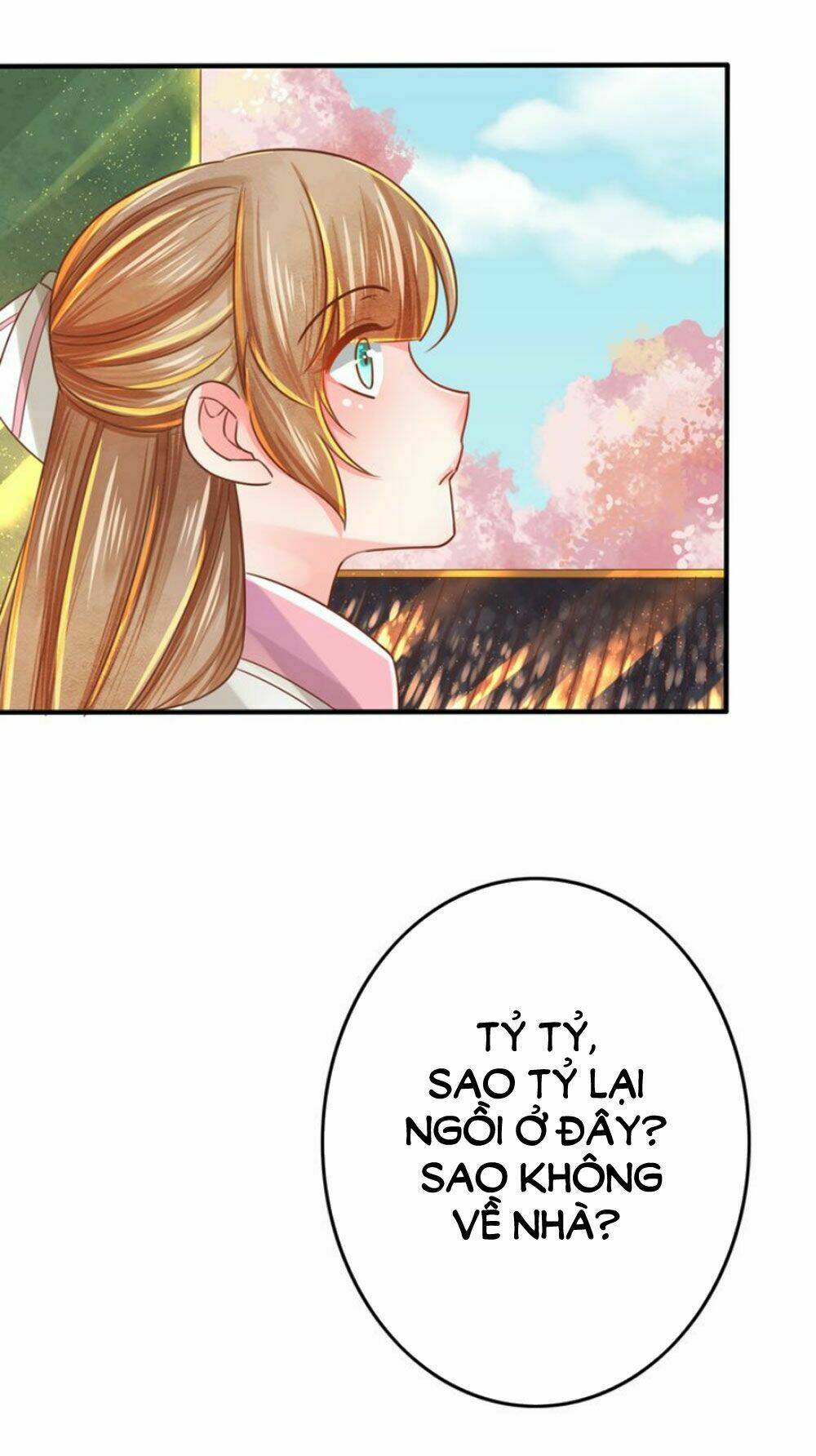 Chọc Nhầm Thượng Thần Băng Lãnh: Chapter 7