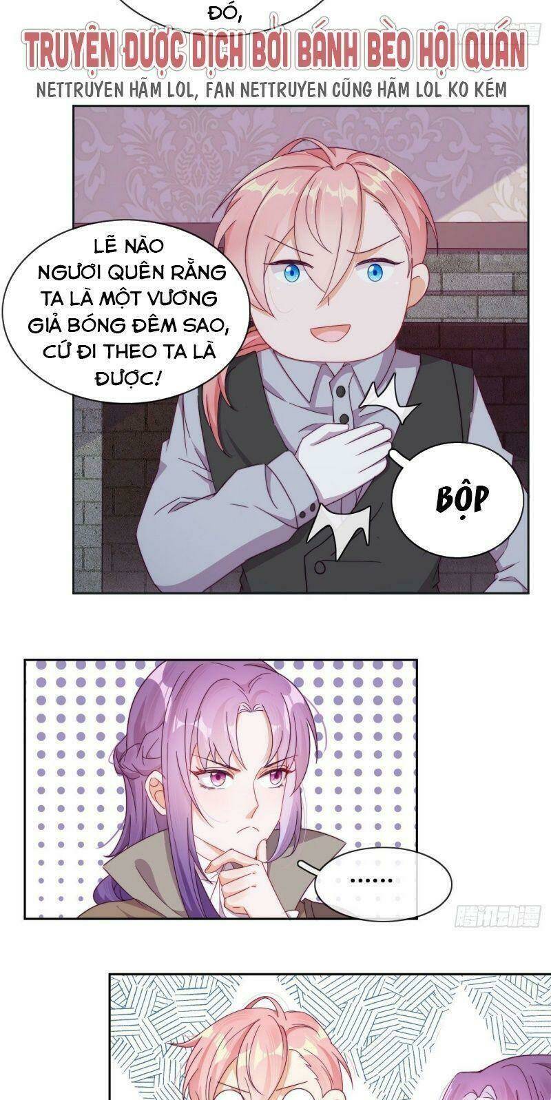 Vân Tưởng Chi Ca: Truy Ái Chỉ Lệnh: Chapter 34