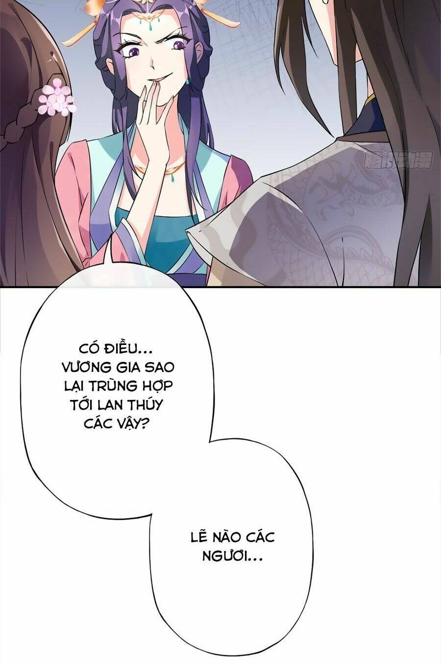 Vương Phi Có Chút Nghịch Ngợm: Chapter 2