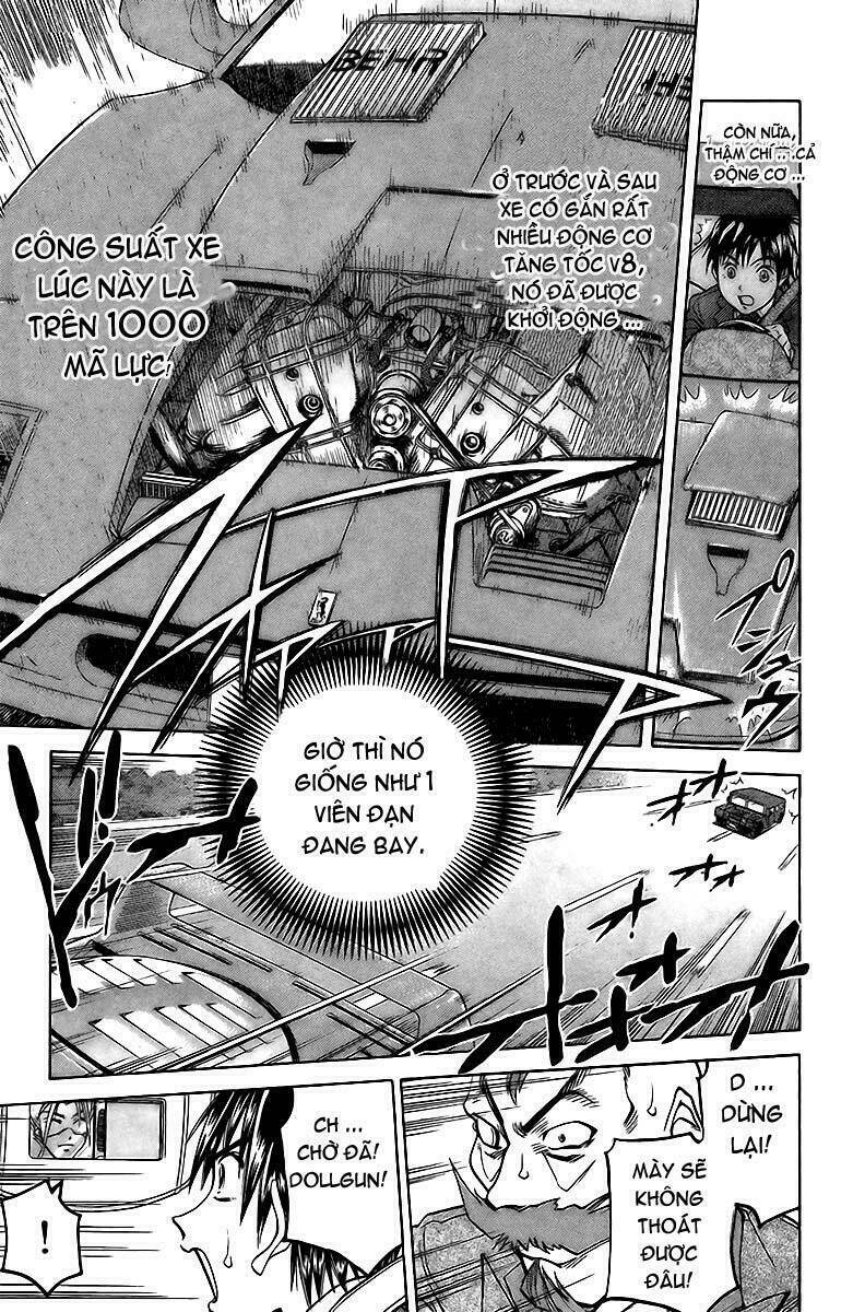 Doll Gun: Chapter 13