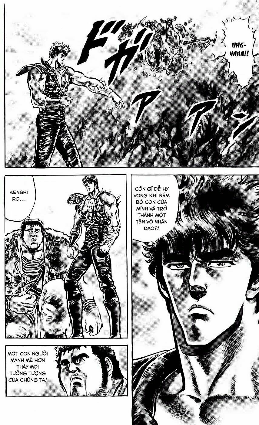 Bắc Đẩu Thần Quyền: Chapter 118