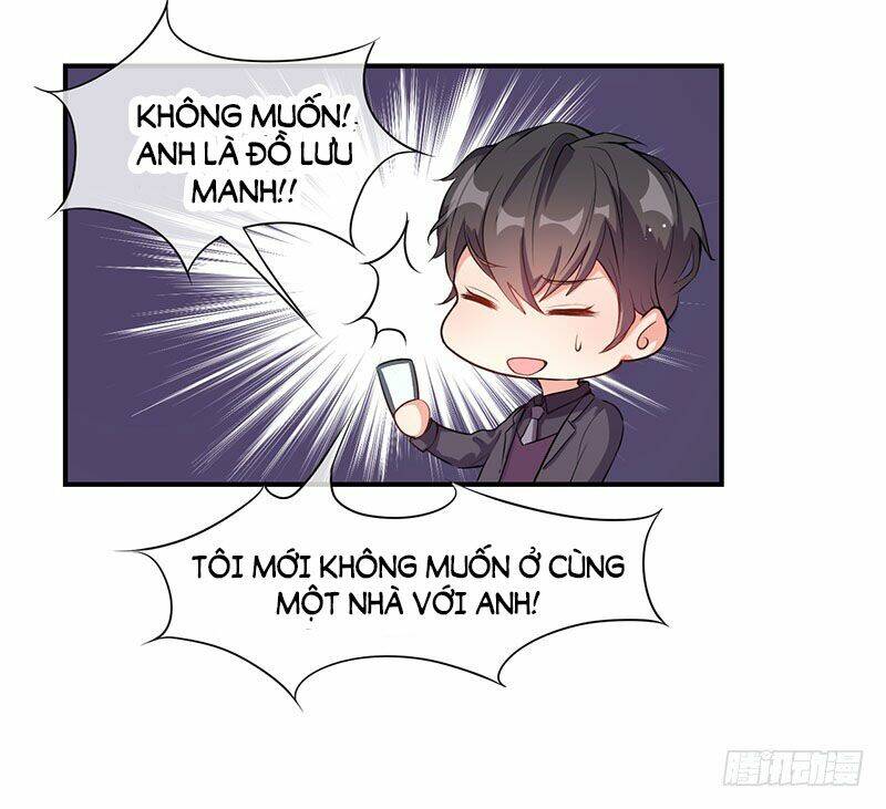 Ám Luyến Thành Hôn: Chapter 8