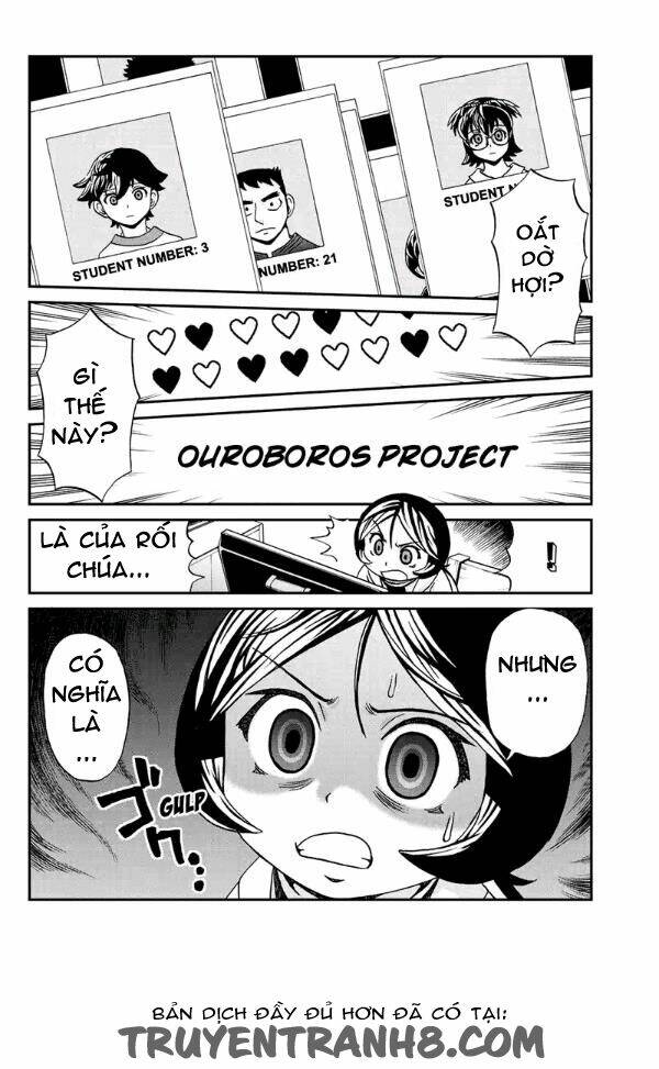 Our Reason For Living: Chapter 35