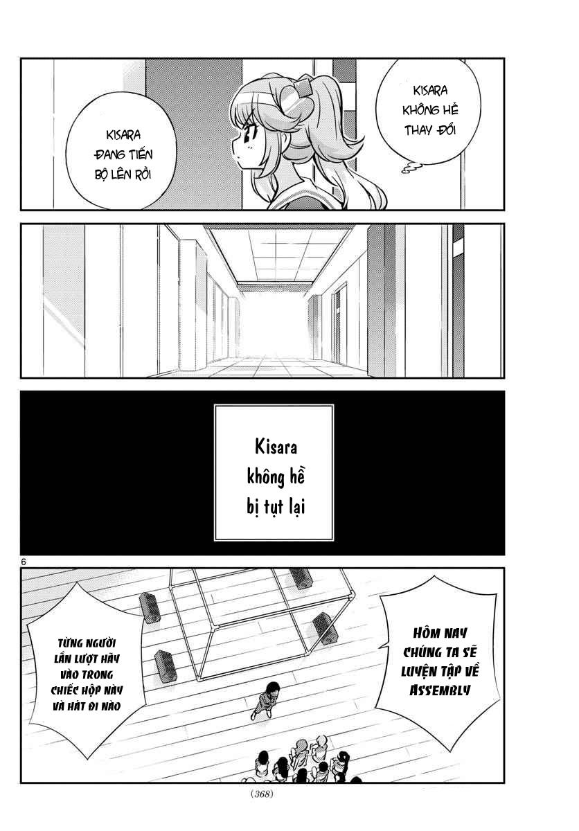 King Of Idols: Chapter 25