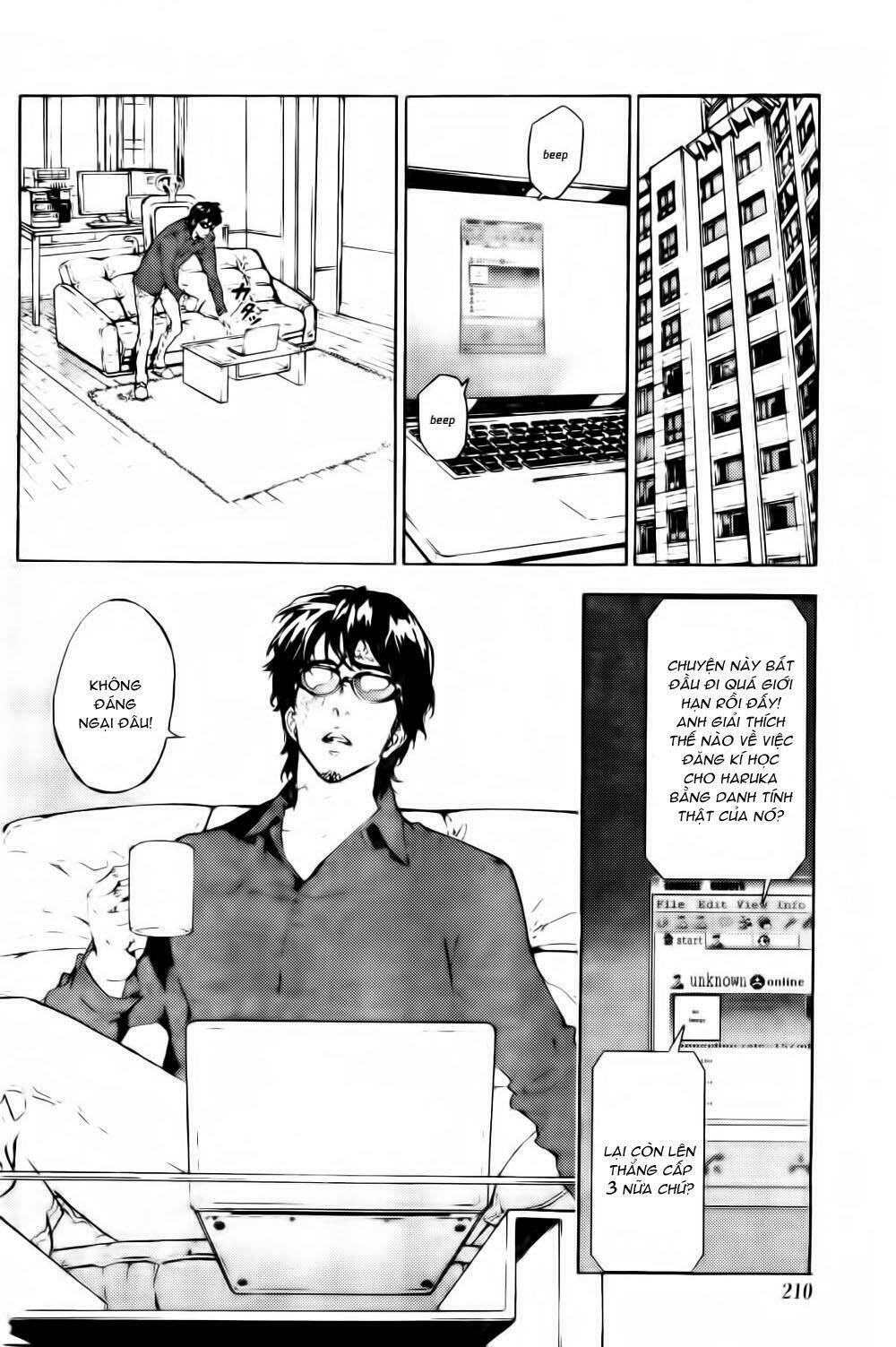 Until Death Do Us Part: Chapter 116