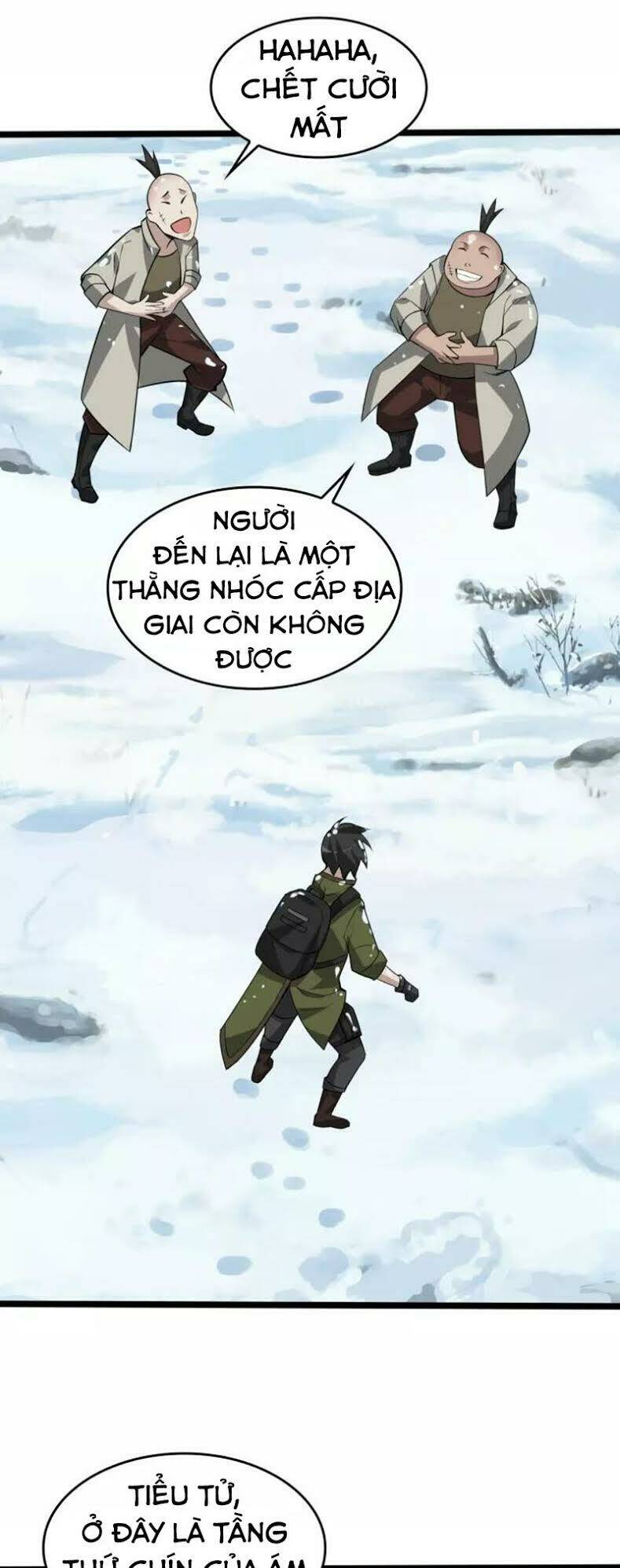 Siêu Cấp Đại Chủ Bạ: Chapter 88
