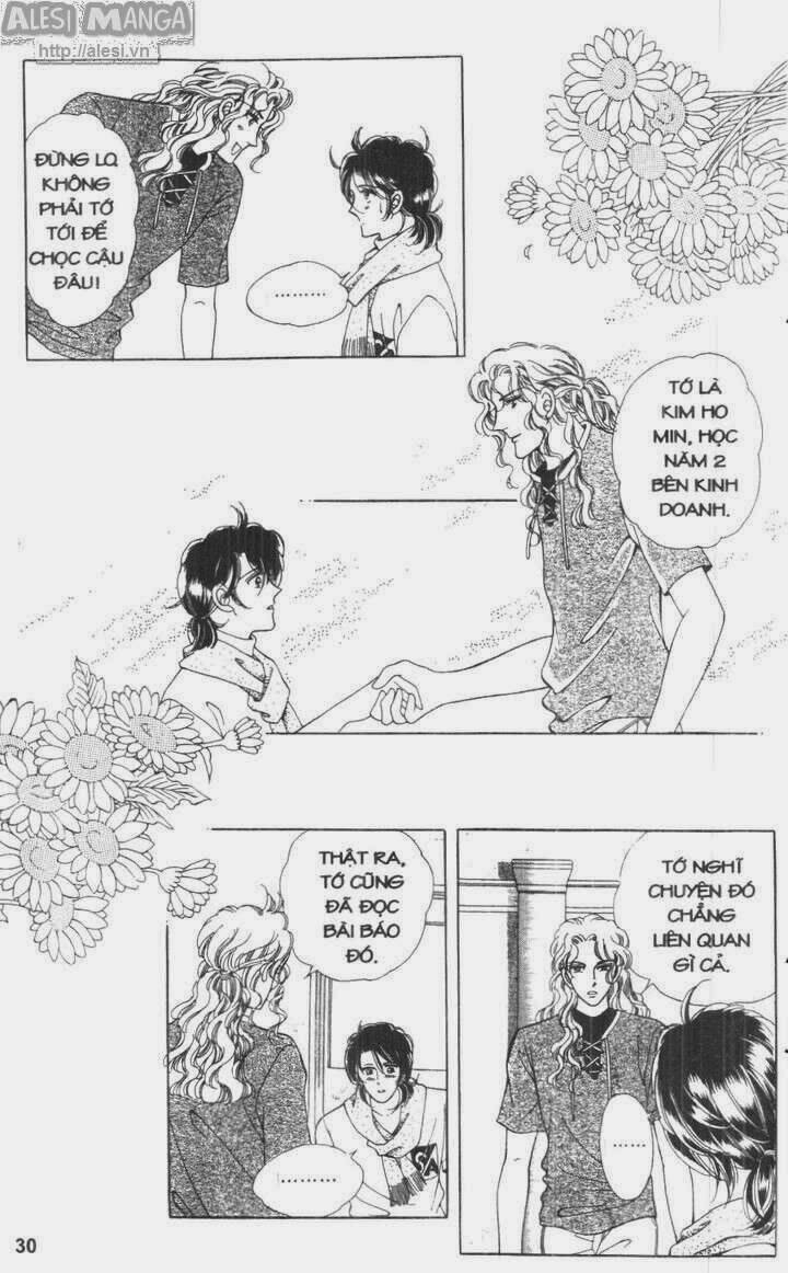 Nhỏ Con Trai: Chapter 7