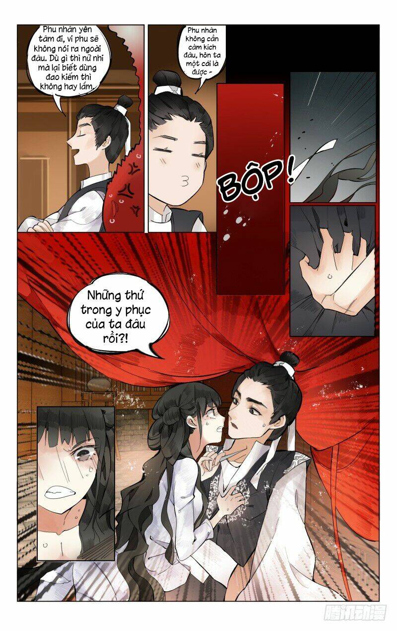Như Mộng Lệnh: Chapter 4