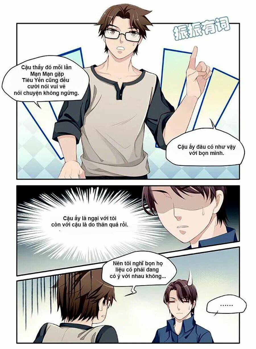 Tôi Giành Bạn Trai Với Mẹ: Chapter 56