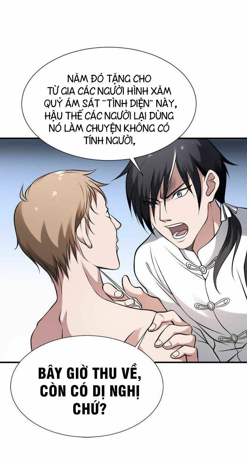 Văn Âm Sư: Chapter 29