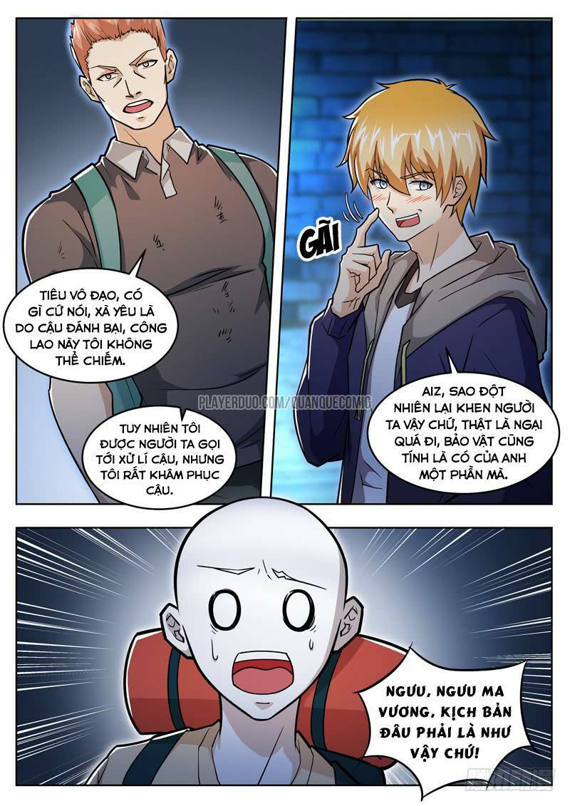 Khắc Kim Phong Thần: Chapter 59