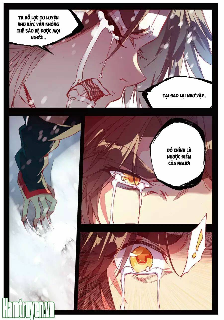 Xích Hoàng Truyền Kỳ: Chapter 79
