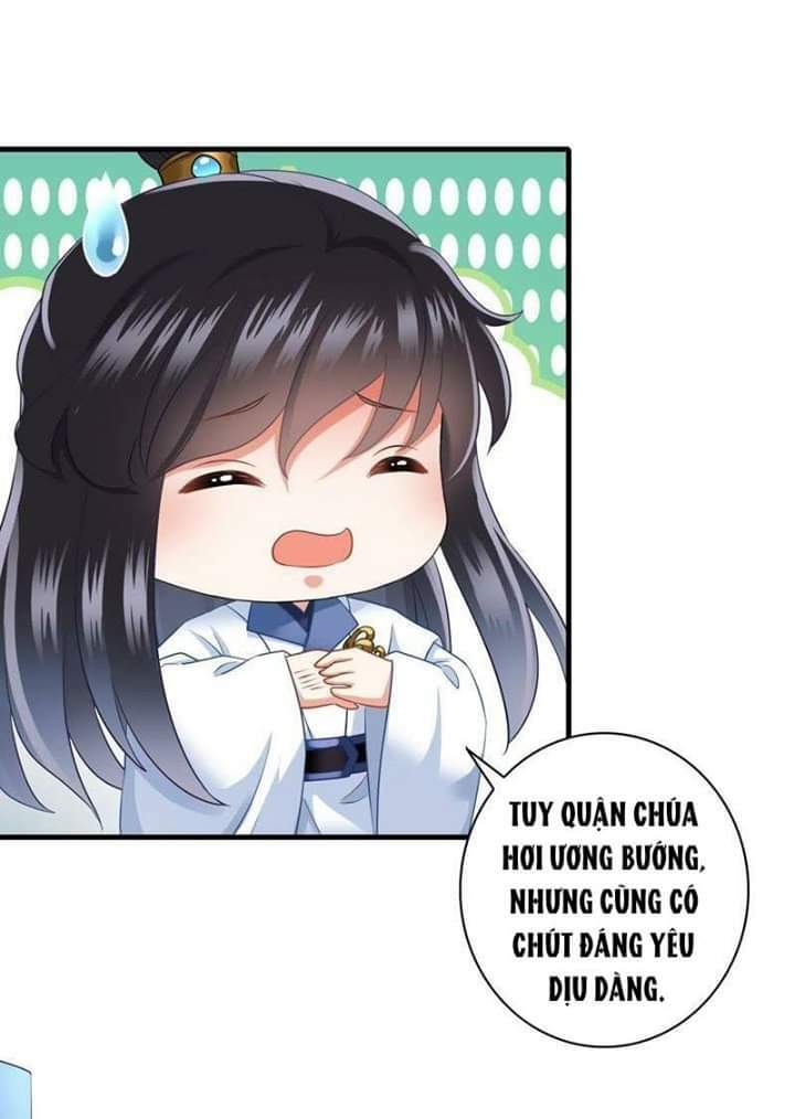 Thái Tử Điện Hạ Có Tin Vui: Chapter 35