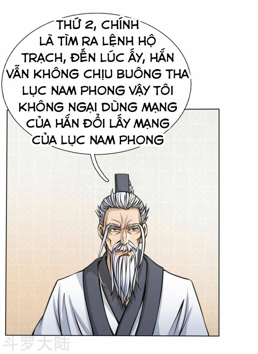 Tuyệt Thế Binh Vương: Chapter 54