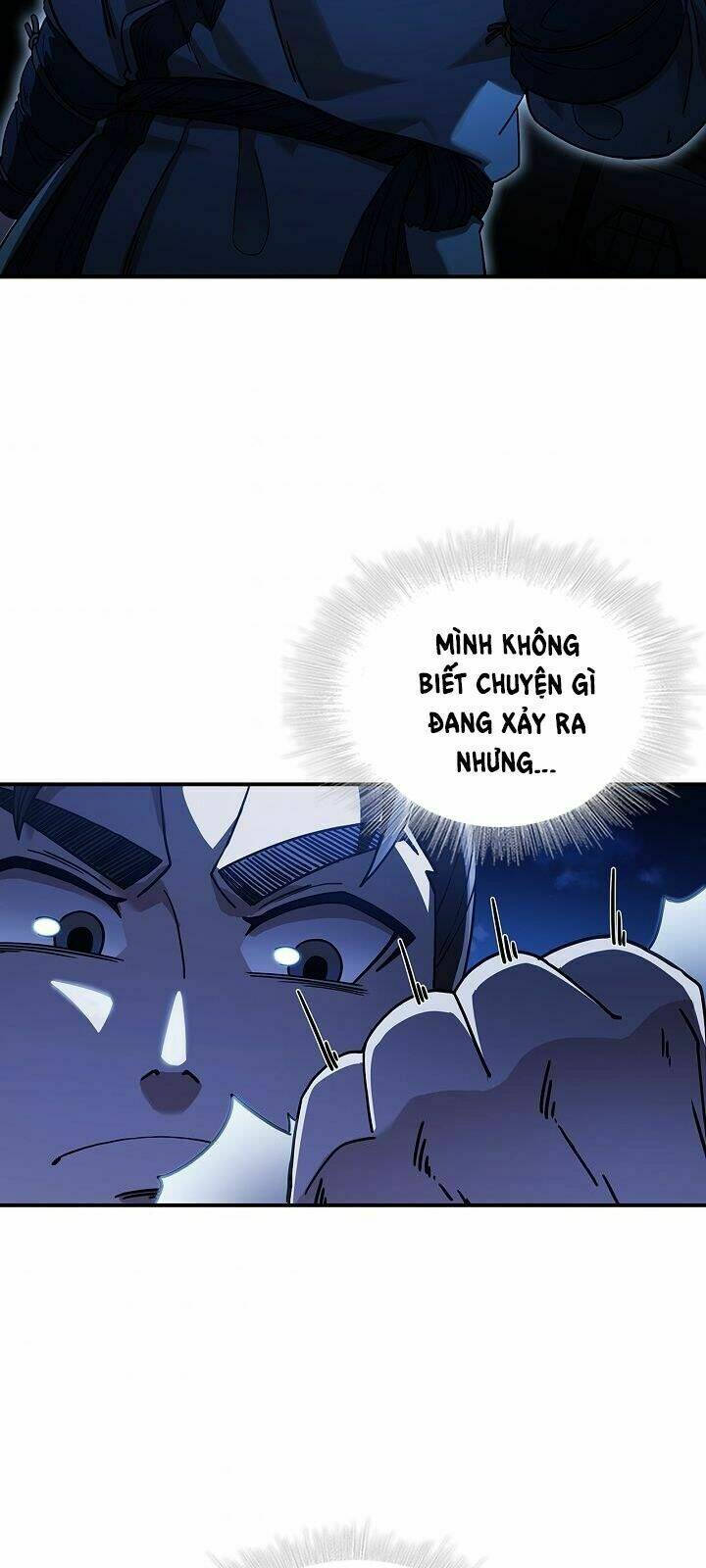 Thân Thủ Đệ Nhất Kiếm: Chapter 4