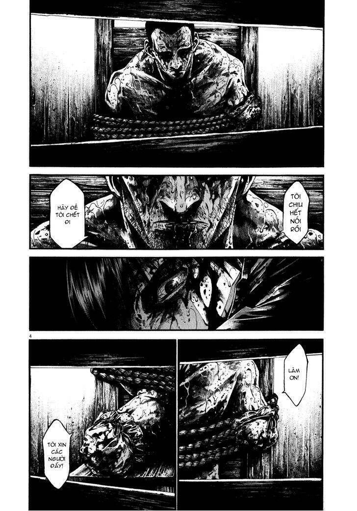 Hideout: Chapter 4