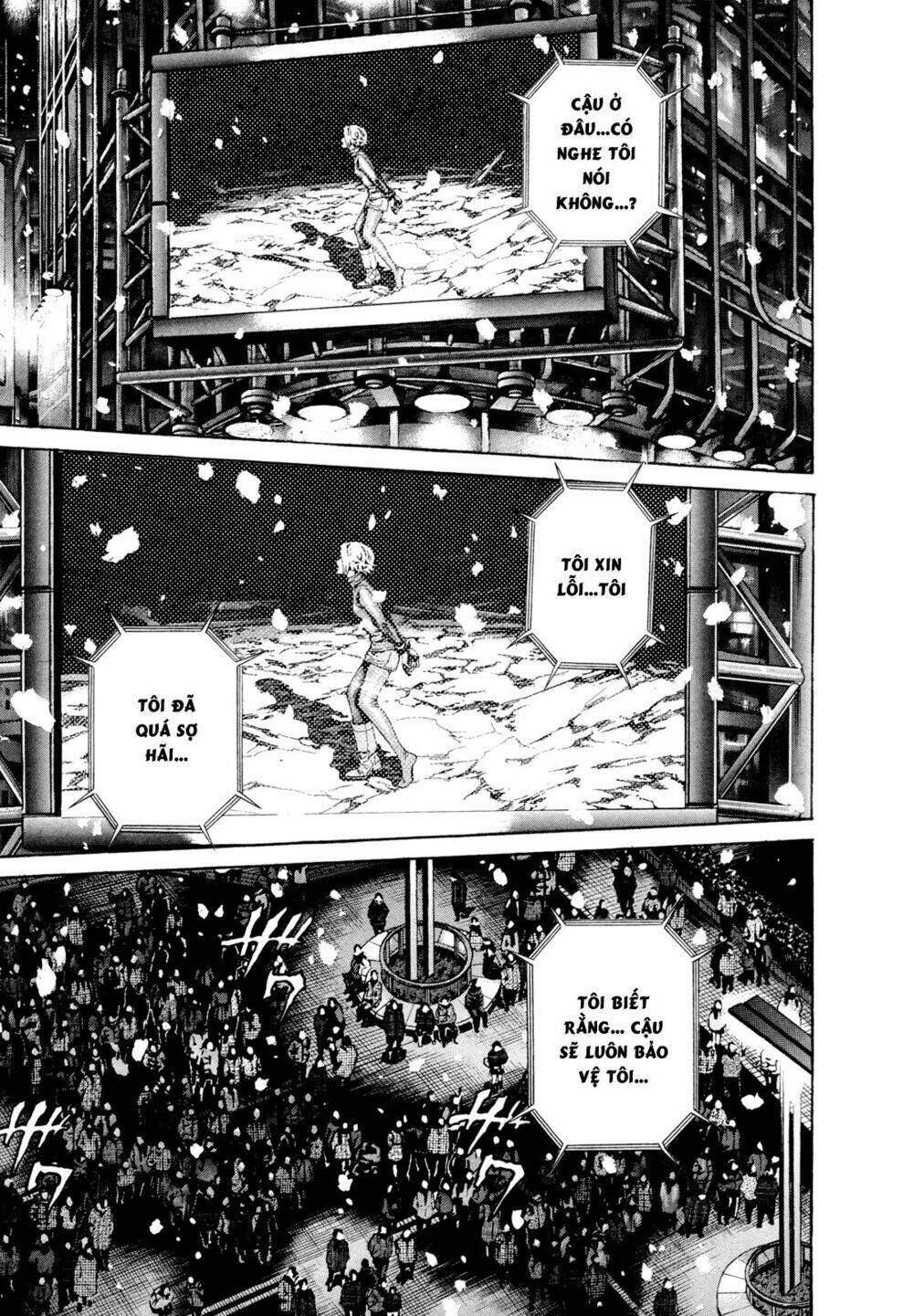 Zetman: Chapter 189