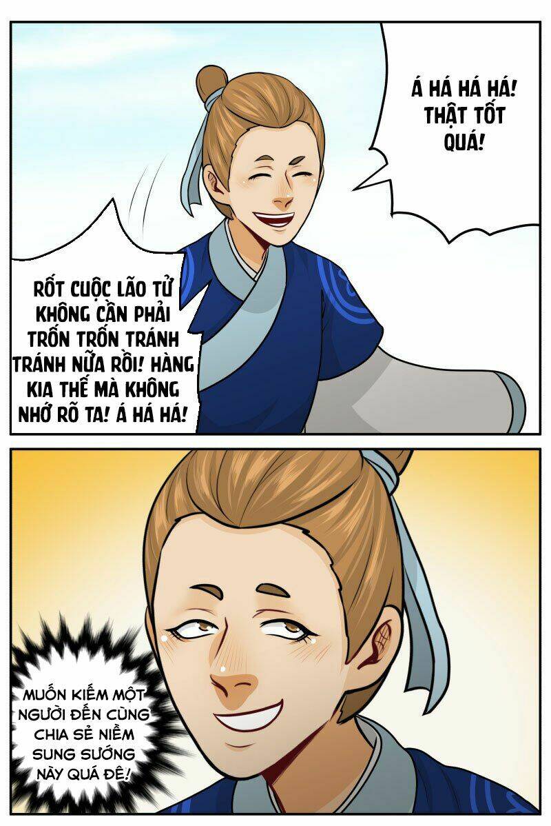 Hoàng Thượng Pê-Đê - Hãy Tránh Xa Ta Ra: Chapter 256