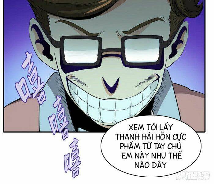 Pháp Sư Truyền Kỳ: Chapter 8