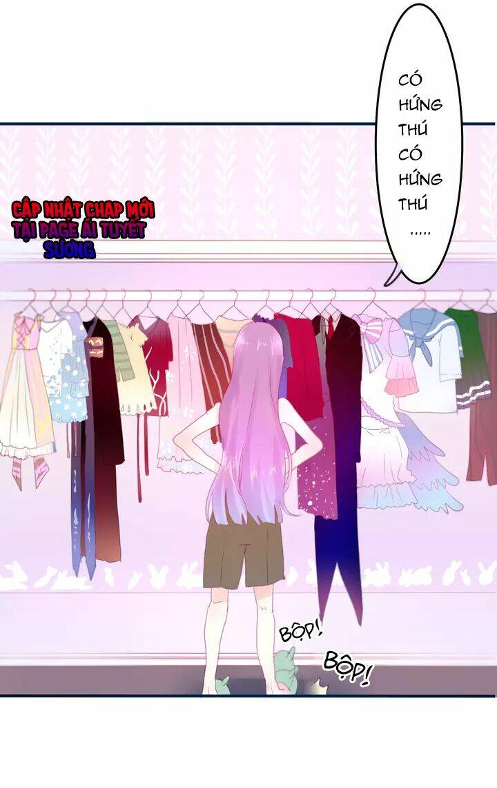 Tháng Sáu Kì Diệu: Chapter 1