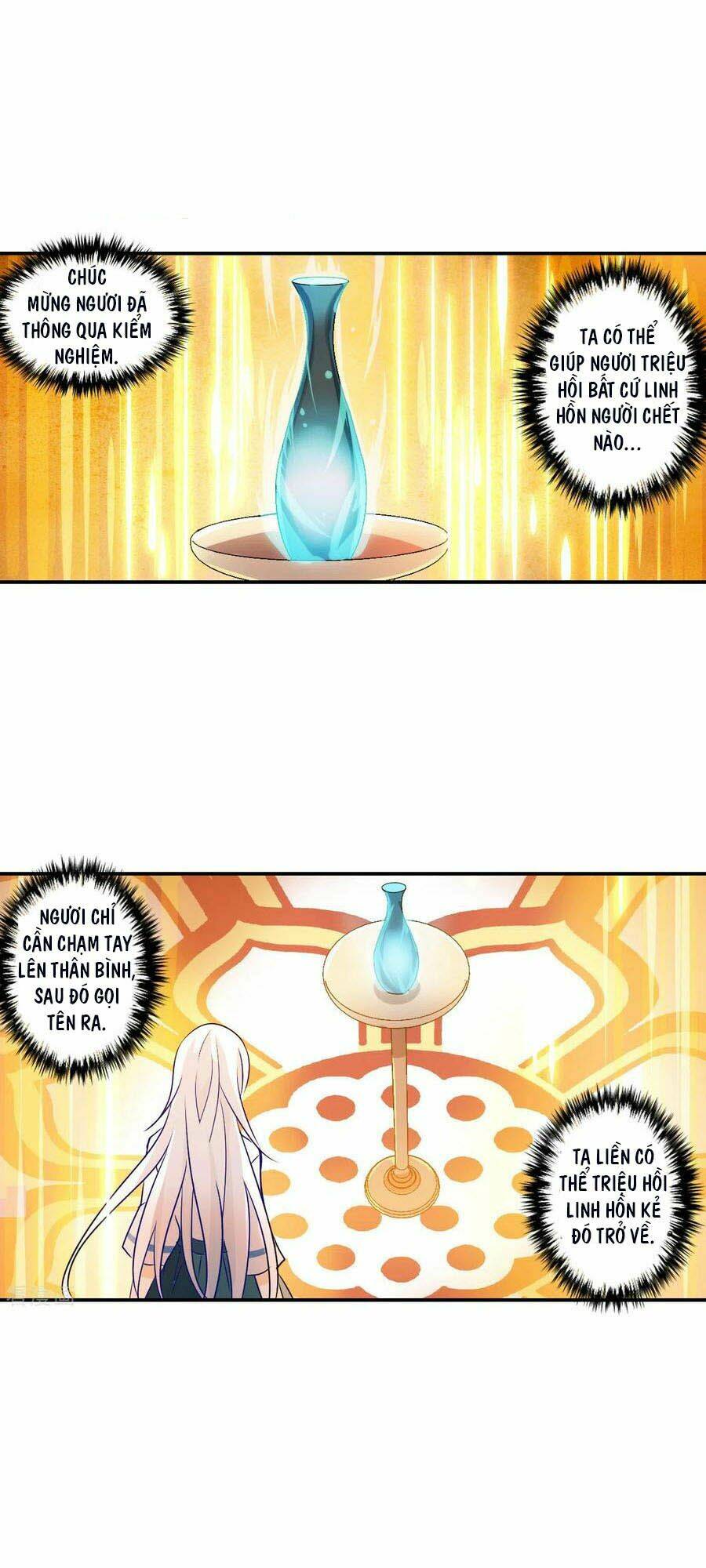 Tô Tịch Kỳ Quái 2: Chapter 28